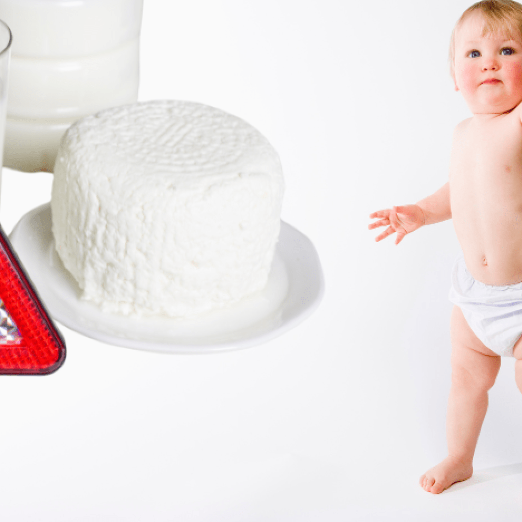 alergia-proteína-leche-vaca-bebé