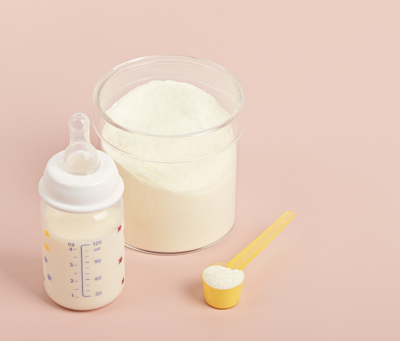 ¿Cómo Elegir La Mejor Leche De Fórmula? - Jéssica Gutiérrez - Baby Mum